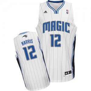 Maillot Adidas Blanc Home Swingman Orlando Magic - Tobias Harris #12 - Homme