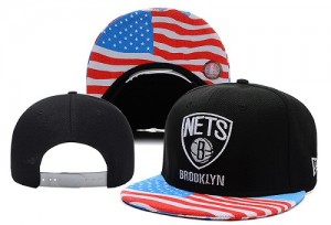 Brooklyn Nets SPU6J6D5 Casquettes d'équipe de NBA