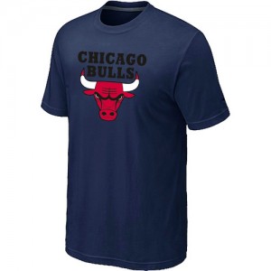 Tee-Shirt NBA Marine Chicago Bulls Big & Tall Homme