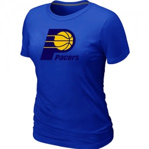 Tee-Shirt NBA Indiana Pacers Big & Tall Bleu - Femme
