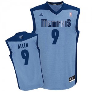 Maillot Swingman Memphis Grizzlies NBA Alternate Bleu clair - #9 Tony Allen - Homme