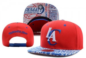 Snapback Casquettes Los Angeles Clippers NBA Y78RUD6D