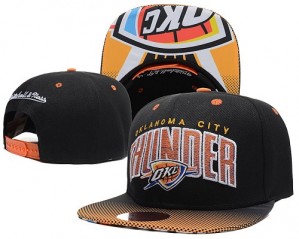 Oklahoma City Thunder 6LWP6Q8W Casquettes d'équipe de NBA la vente
