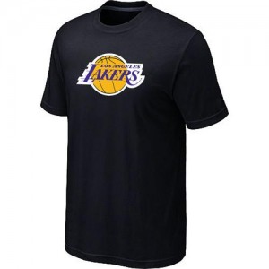 Tee-Shirt NBA Los Angeles Lakers Big & Tall Noir - Homme
