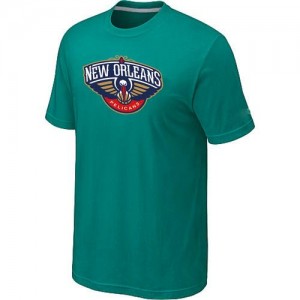 New Orleans Pelicans Big & Tall Tee-Shirt d'équipe de NBA - Aqua Green pour Homme