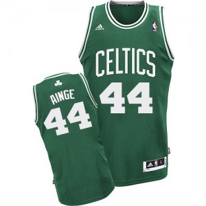 Maillot Swingman Boston Celtics NBA Road Vert (No Blanc) - #44 Danny Ainge - Homme