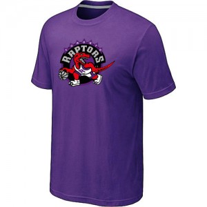 Toronto Raptors Big & Tall Tee-Shirt d'équipe de NBA - Violet pour Homme