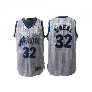 Maillot NBA Swingman Shaquille O'Neal #32 Orlando Magic Star Limited Edition Blanc - Homme