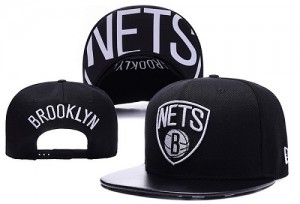 Snapback Casquettes Brooklyn Nets NBA Y4AM8EBQ
