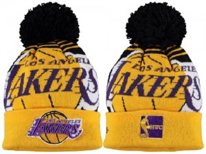 Bonnet Knit Los Angeles Lakers NBA R63YUYBA
