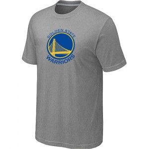 Golden State Warriors Big & Tall Gris Tee-Shirt d'équipe de NBA à vendre - pour Homme