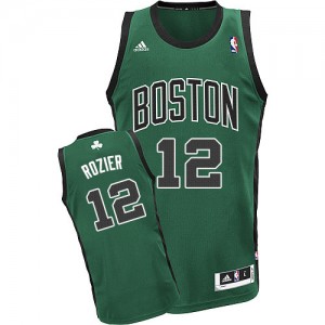 Maillot Adidas Vert (No. noir) Alternate Swingman Boston Celtics - Terry Rozier #12 - Homme