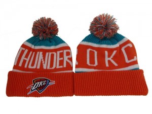 Casquettes NBA Oklahoma City Thunder C2FWHEDM