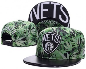 Snapback Casquettes Brooklyn Nets NBA TK3QLM68