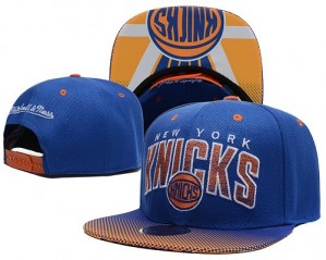 New York Knicks 5WKLJ472 Casquettes d'équipe de NBA