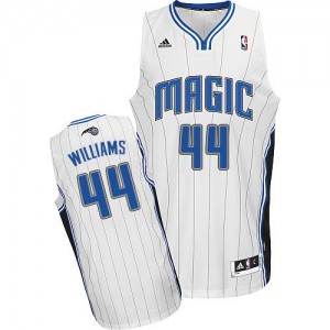 Maillot Swingman Orlando Magic NBA Home Blanc - #44 Jason Williams - Homme