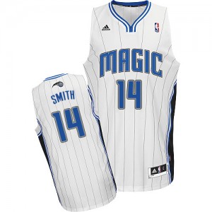 Maillot Swingman Orlando Magic NBA Home Blanc - #14 Jason Smith - Homme