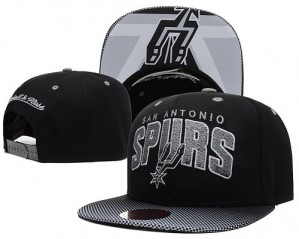 San Antonio Spurs QW2DHPJG Casquettes d'équipe de NBA
