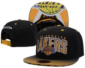 Los Angeles Lakers 6FWHAPD8 Casquettes d'équipe de NBA en vente en ligne