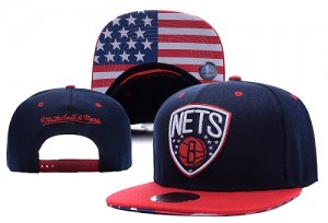 Casquettes XRKWVAGH Brooklyn Nets