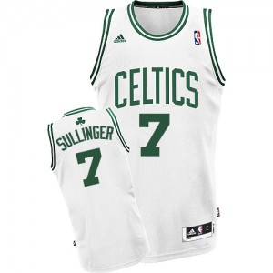 Maillot Swingman Boston Celtics NBA Home Blanc - #7 Jared Sullinger - Homme